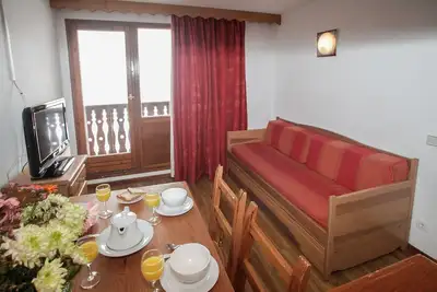 Image de Chalet Tignes pour les familles