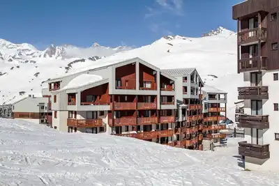 Image de Chalet dans les Alpes Françaises