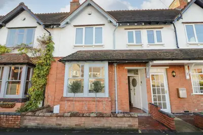 Image de 5 Albany Road, les animaux de compagnie Ă Stratford-Upon-Avon, Ref 986470