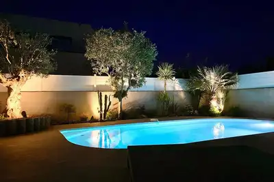 Image de Piscine & ÉLÉGANCE MÉDITERRANÉENNE