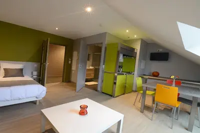 Image de Résidence Appart'en Ville - studio 2 personnes