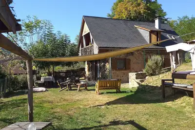 Gite De France 3 épis. Dans Parc Naturel Des Pyrennees Ariegeoise. voir écouter***