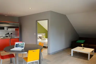 Image de Résidence Appart'en ville - Appartement 5 personnes