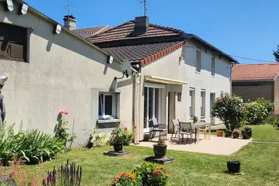 Image de Gîte \"Rdv au 3\" - Maison de 5 chambres (12 pers. )