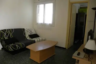 Image de Appartement résidence familiale, mer 300 M, 3 Chambres, terrasse