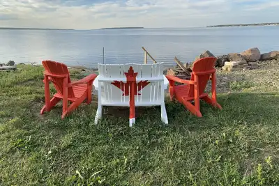 Image de Cottage Oceanfront à Grande-Digue, Près de Shediac et Bouctouche