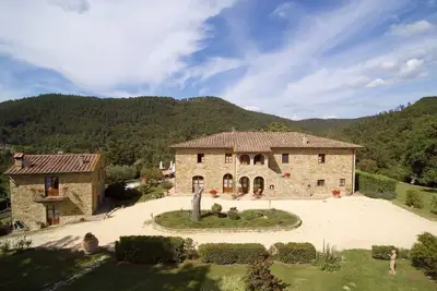 Image de Charmante villa au coeur de la Toscane