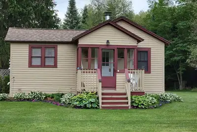 Image de Retraite confortable hors des sentiers battus. Ouvert le 1er mai 2019 réserver maintenant.