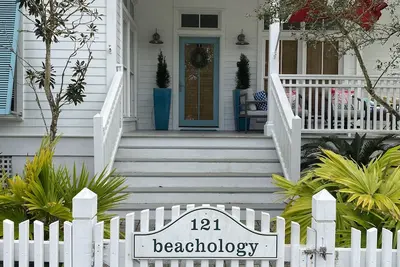 Image de La maison de plage familiale parfaite vous attend