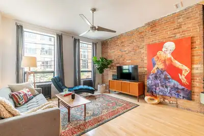Image de Charming House on Queen West - Trinity Bellwoods Park