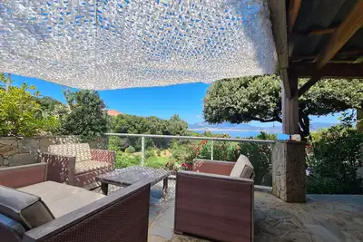 Image de Porticcio Superbe appartement offrant une vue mer dominante