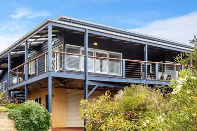 Image de Tru Blu Beach House - Gracetown, Etat de Washington