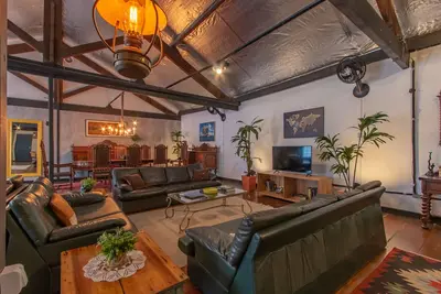 Image de Loft avec deux grandes chambres à coucher à Brás