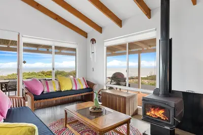 Image de Bay Beach House - Peppermint Grove Beach, Etat de Washington
