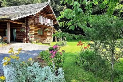 Image de chalet des 3 lacs idéalement situé en plein coeur du Parc Naturel de Millevaches
