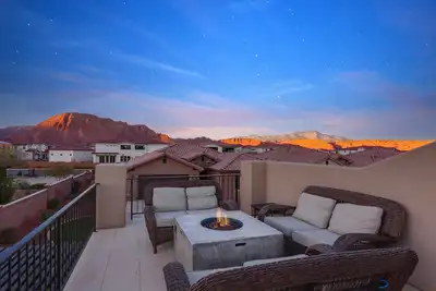 Image de 117 | 2 Ps4, Telescope, Balcon D'Observation, Jeux, Lieu De Feu Electrique Et Plus!