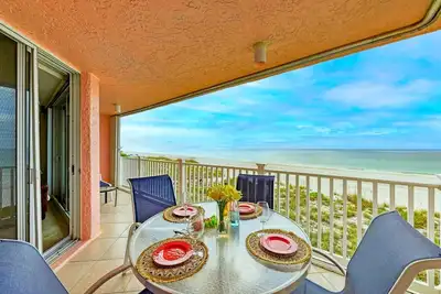 Image de Endless Summer Amic 23: 2br personnes âgées-Friendly Condo sur la plage