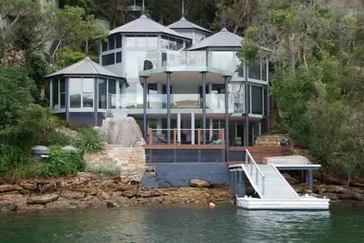 Image de Cowan Waters Cottage Point