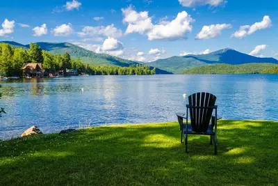 Image de Condo familial Lake Placid au prestigieux Whiteface Club-Resort-Sleeps 6