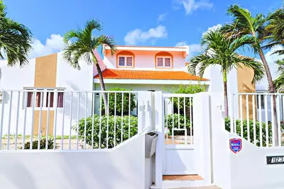 Image de Villa 2 chambres Ă Aruba Ă quelques minutes de Eagle Beach et de tout!