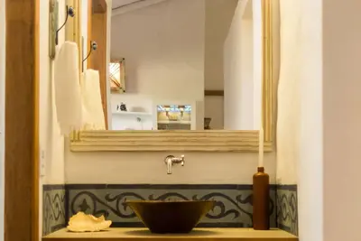 Image de Chalet romantique à Trancoso - idéal pour 1 couple mais peut accueillir 3 personnes