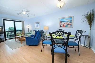 Image de Unit 8216 - Ocean & Racquet Resort
