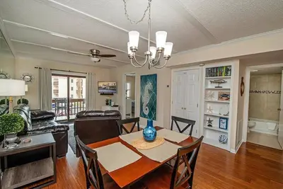 Image de Unit 4204 - Ocean & Racquet Resort