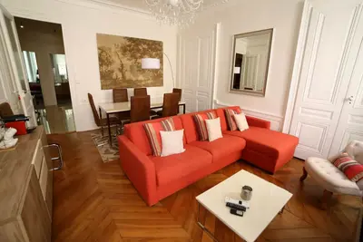 Image de Appartement Premium 3 chambres - La Suite Lanterne