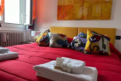 Image de Bel Appartement Dans le Quartier de Certosa Ă Milan, Juste \/ Expo