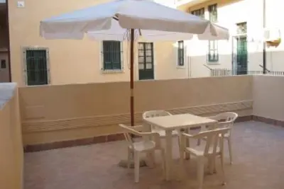 Image de Aux portes de Ortigia, appartement dans immeuble historique