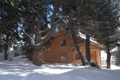 Image de Font Romeu Odeillo Via: Chalet ' le Cyrus'
