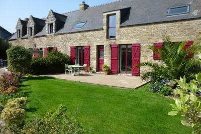 Image de Maison de caractère, classée 4 étoiles situé près du golfe du morbihan