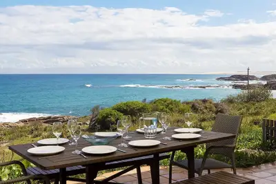 Image de Absolute Oceanfront - Portovenere Fishermans Bay - Regardez les majestueux baleines et dauphins nager par