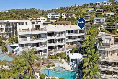 Image de Unité 9, Coolum Blueseas Apartments, 59-61 Coolum Tce, Coolum Beach, 400 Bond, Linge Inclus