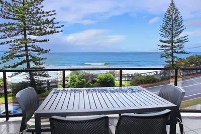 Image de Unit 5, Phoenix Apartments, 1736 David Low Way Coolum Beach, Lin Included, 500 Bond