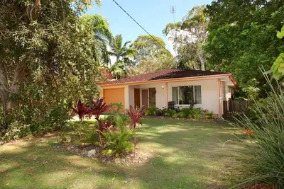 Image de 35 Santa Monica Avenue Coolum Beach, animaux acceptés, linge inclus