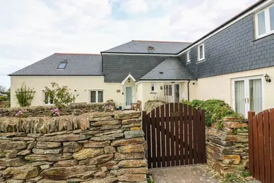 Image de Sorrel Cottage, Animaux acceptés, avec un jardin à Padstow, Ref 982841