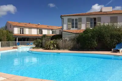 Image de Appartement/Resid Standing Avec Piscine, Plage A 100m