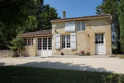 Image de Gîte La petite maison de Terre Blanche 4 personnes