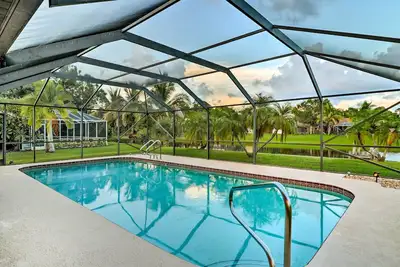 Image de Nouveau! Rue Port Lucie Home w / Lanai & piscine privée