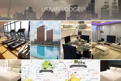Image de Chic & Luxury Apt Shopping District Kl City Center 2mn walk Lot10 5mn Pavillion