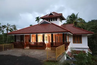 Image de Zicilys Garden Home séjour et service Villa est une nouvelle hospitalité à Wayanad