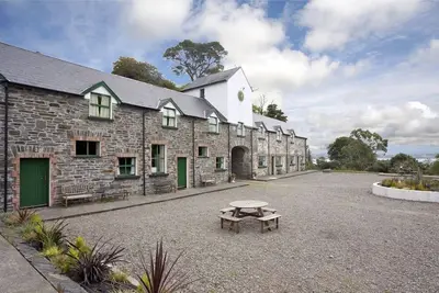 Image de Ardnagashel Holiday Cottages 2 Bed