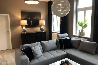 Image de Appartement situé au centre ville.