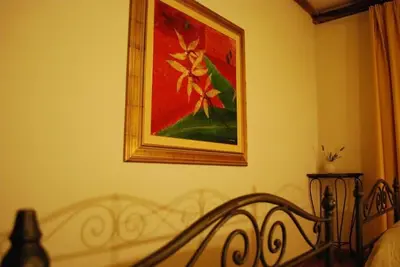 Image de Lit et beau lit Todi