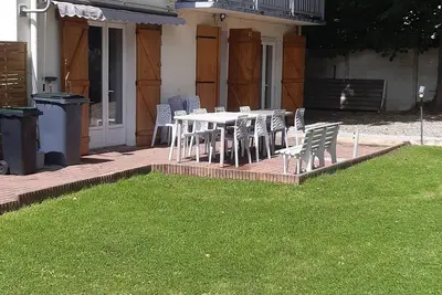 Image de Rez de Jardin Villa Simone