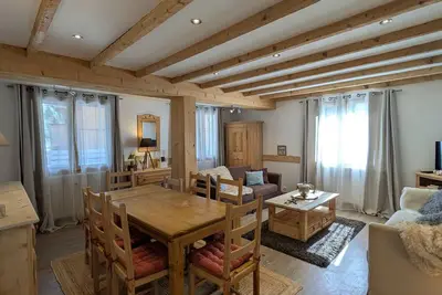 Image de Appartement 8 personnes - Centre village - Parking privatif