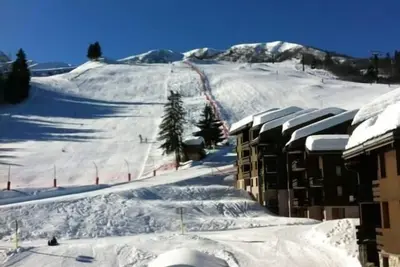 Image de Appartement T2 4\/5 Personnes Valmorel
