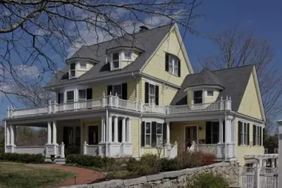 Image de Landmark Hingham Victorien