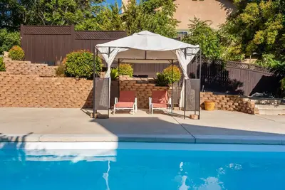 Peachtree Lane - Piscine et Spa!